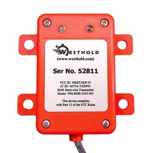 Westhold hardwire transponder (raceceiver, hardwired)