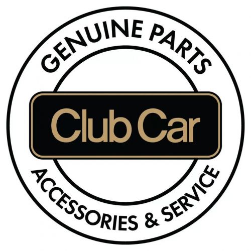 Club car ds gas &amp; electric genuine oem brake equalizer rod 1998 -up #101953101