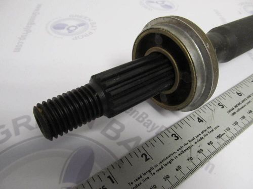 44-46966a1 nla propeller shaft &amp; thrust hub fits mercury outboards