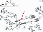 New mercedes-benz c w204 central exhaust gas line a203490143564