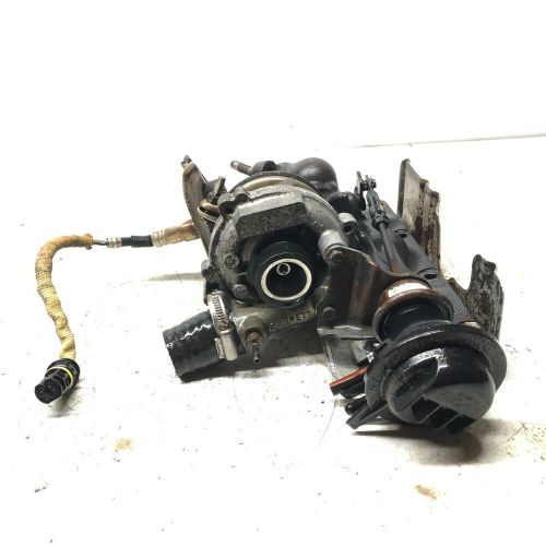 Smart fortwo mk1 0.7 petrol engine turbocharger turbo a1600960999 2002 - 2007