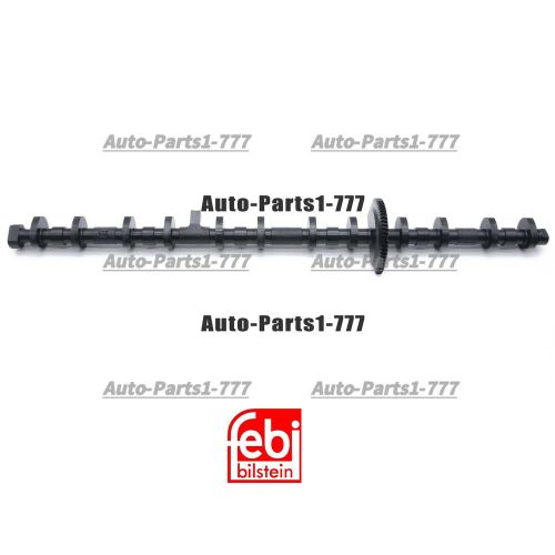 11377589883 febi eccentric camshaft for bmw 35i 335i 640i x1 x4 x6 m3 m4 n55 3.0