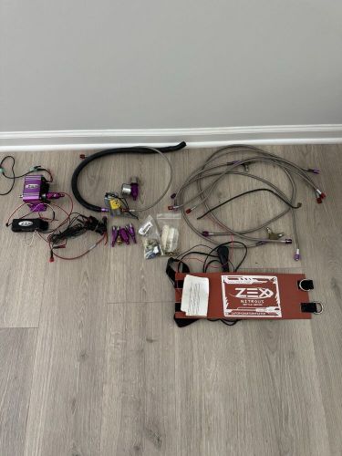 Zex nitrous kit