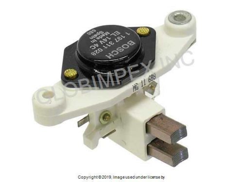 Volvo (1981-1995) voltage regulator oem bosch + 1 year warranty