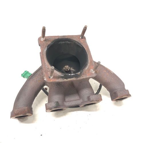 ⭐️ peugeot 206 98-09 1.1 petrol hfx engine exhaust manifold &amp; lambda sensor unit