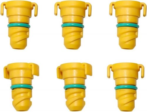 Oil drain plug 7 pack compatible with ford f150 mustang bronco edge lincoln...