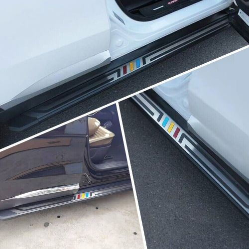 Running boards side step nerf bars fits for mazda cx-9 cx9 2017-2023 2024