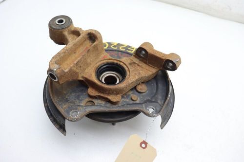 02-07 subaru impreza wrx rear rh right passenger side knuckle disc brakes e2206