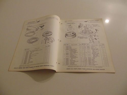 1962 johnson outboard jw-17 jw-17c jw-17s jwl17 jwl17c jwl17s 3 hp parts catalog