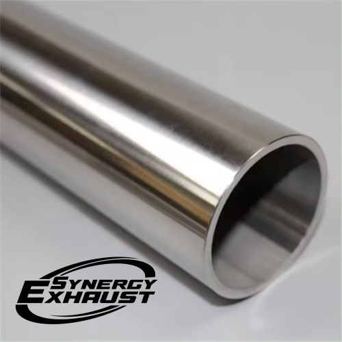 2.5&#034; / 63.5mm x 500mm t304 stainless steel tube pipe 1.5mm wall exhaust repair