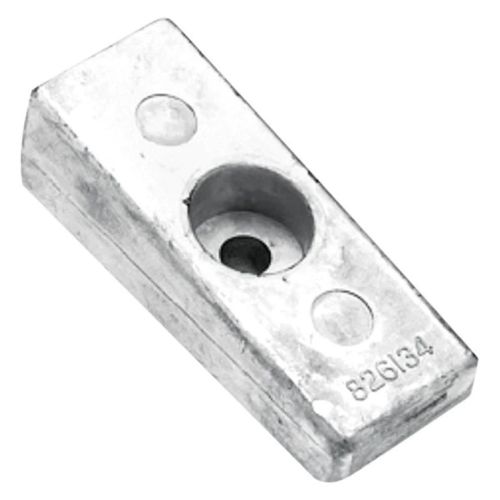 Camp 826134 mercury replacement zinc anode wedge