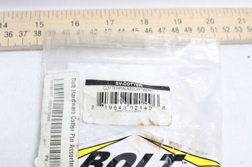 Bolt cotter pin assortment sv-cotter