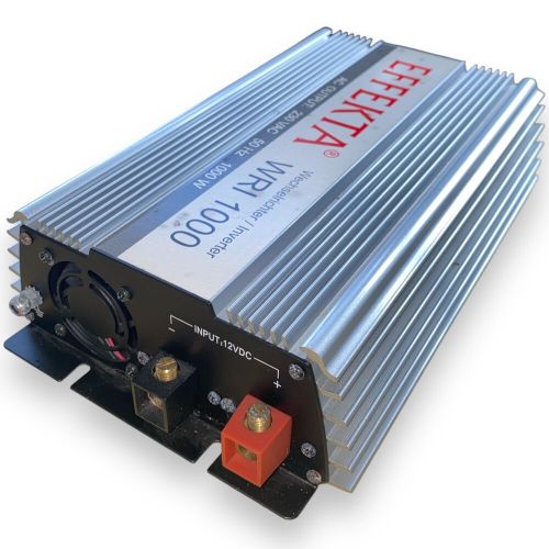 Effecta | power inverter / inverter | wri 1000 | 230 vac | 50hz | 1000w-