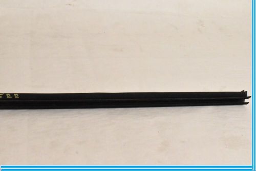 Mercedes c300 w205 rear right door window inner weatherstrip seal oem 2015-20