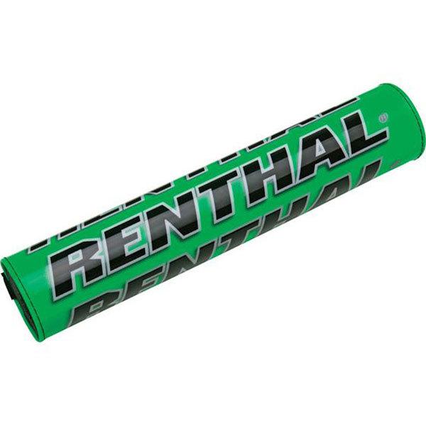 Green renthal factory sx crossbar pad