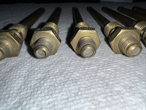 Kinsler fuel injection long nozzles size s 710 as78 sprint car injector system