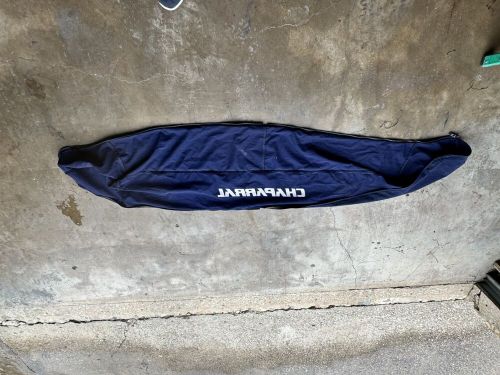 Chaparral bimini boot cover -captain navy- sunbrella- 10&#034;x90&#034;