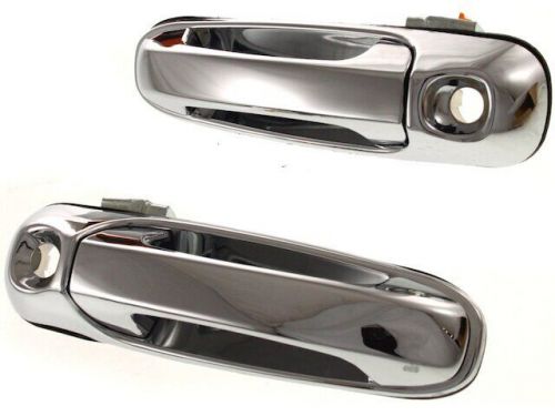 Door handle replacement ap 44jcjz22 for mitsubishi raider 2006 2007 2008 2009