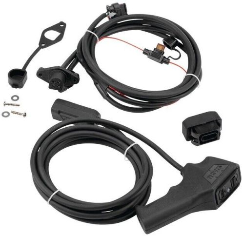 Warn axon winch wired hand remote kit