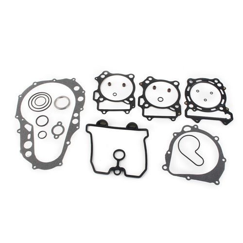 Complete gasket kit top &amp; bottom end engine set for dvx 400 kfx 400 z400