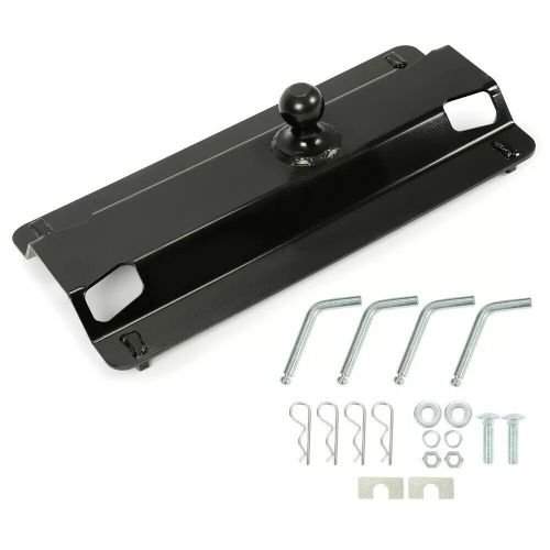 49080 fifth 5th wheel trailer gooseneck hitch mounting kit for reese pro series