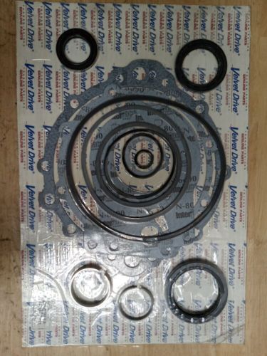 Velvet drive transmission gasket &amp; seal kit a4867ha 71c 72c borg warner