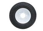 Kenda loadstar 205/65-10 bias trailer tire w/ 10&#034; solid center wheel