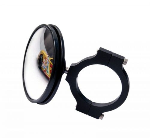 Joes racing products 11212 3&#034; side view mirror. 1 1/2&#034; tube