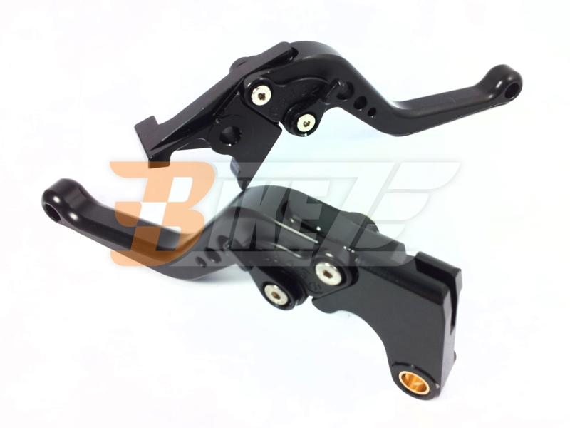 Pro brake clutch levers for suzuki gsxr 600 750 96 97 98 99 00 01 02 03 k1 sbb