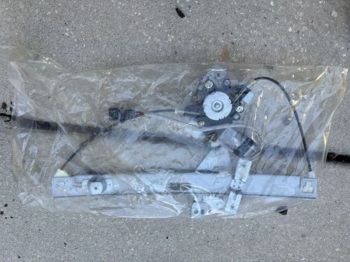 Auto plus/aci/maxair 82114 - power window motor and regulator assembly 1-1amwr82