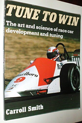 Tune to win development tuning race cars carroll smith book  &#034;new&#034;