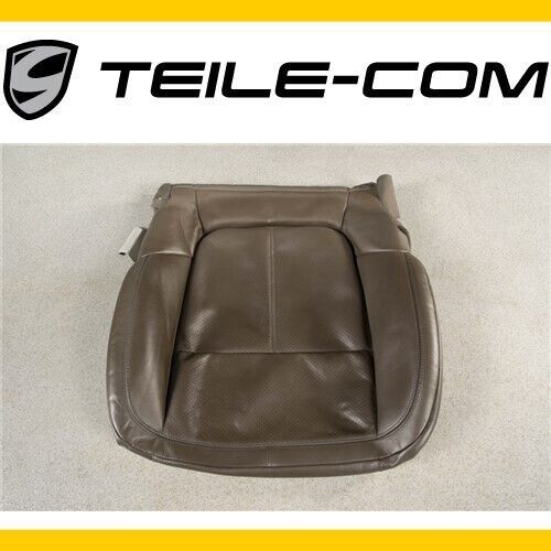 70% porsche cayenne e2/958 seat cover/seat cushion leather umbra right/seat cover-