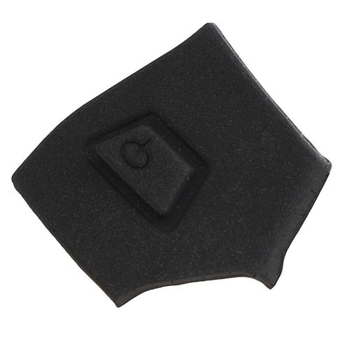 New rubber power button for montana 600 610 650 650t 680t comfortable touch