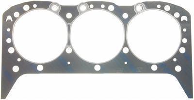 Fel-pro head gasket composition type 4.166" bore .041" compressed thickness