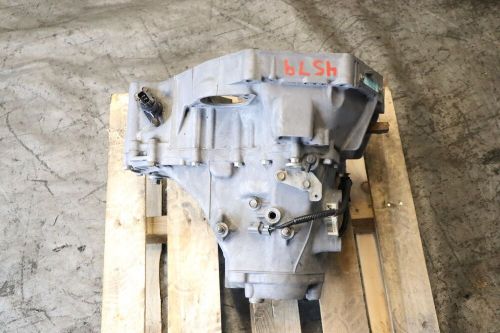 1995 acura intera ls db7 dohc b18b oem 5 speed manual transmission s80 #4579