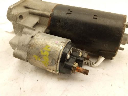 Volvo xc70 v70 starting starter motor 2001 2002 2003 2004