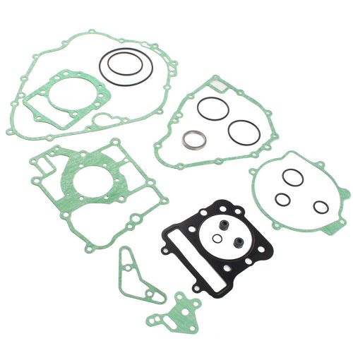 Complete gasket set for kawasaki bayou 300 klf300b 88-04 lakota 300 1995-2003 au