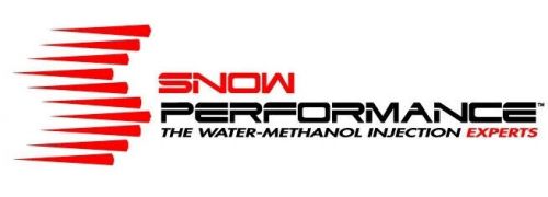 Snow performance high flow water-methanol solenoid upgrade 4an fittings