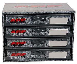 ARP 998-0501 Bulk Bin Includes 12-Point SAE Bolts Black Oxide Cabinet, US $2,029.99, image 2