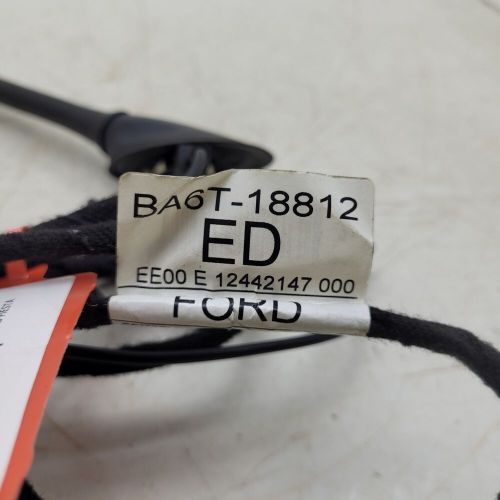 2012 ford fiesta mk7 aerial antenna wiring loom ba6t-18812-ed