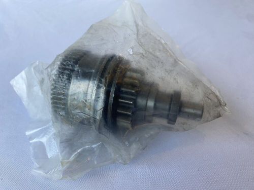 Starter drive bendix for yamaha waverunner polaris kawasaki