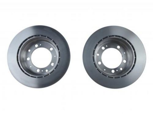 Brake discs + pads +wk for porsche 928 4.5 4.7 s &#039;82-&#039;85 ha 2x 92861231301