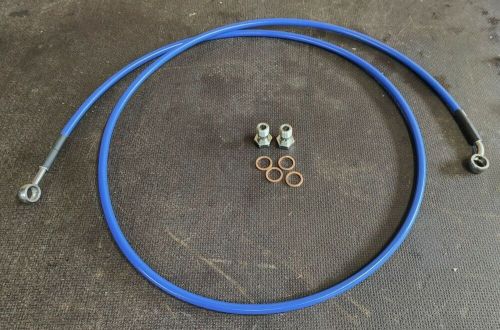 Land rover discovery 2 td5 clutch hose