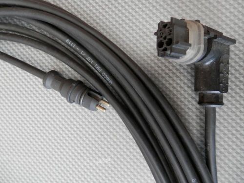 Genuine wabco connecting cable trailer ebs (electronic brake ) e - 4497230800