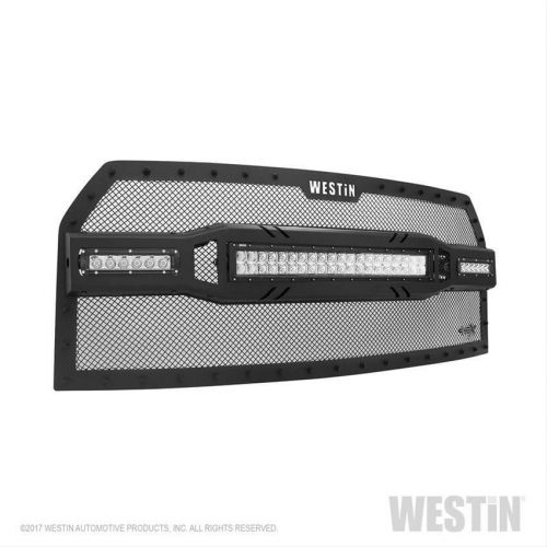 Westin hdx led grille inserts 34-1045