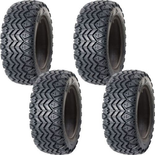 Ocelot trail 23x11-10 golf cart tire - set of 4