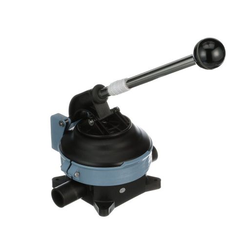 Whale bp4402 gusher titan manual bilge pump, on-deck, up to 28 gpm flow rate,