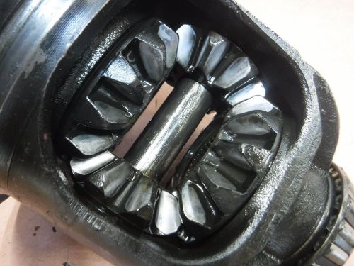 Jeep liberty cherokee xj chrysler 8.25 ring pinion gear carrier 29 spline open