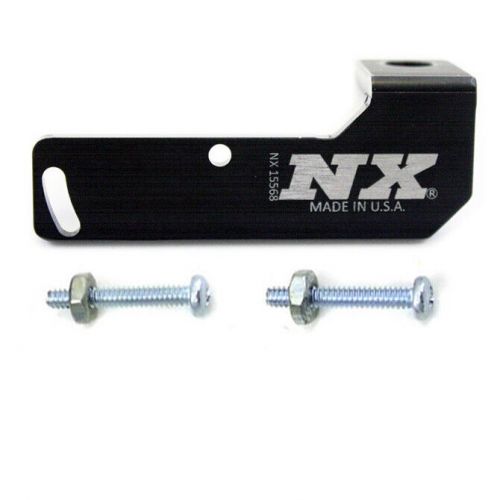 Nitrous express 15568 wide open throttle switch bracket