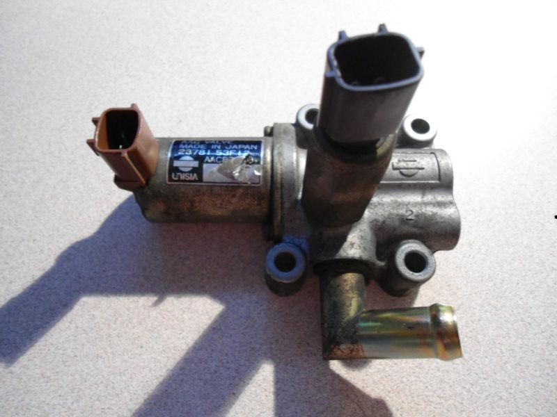 Nissan 240 sx-se- 1994- aac   valve made in japan